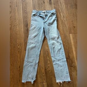 Agolde 90s pinch waist